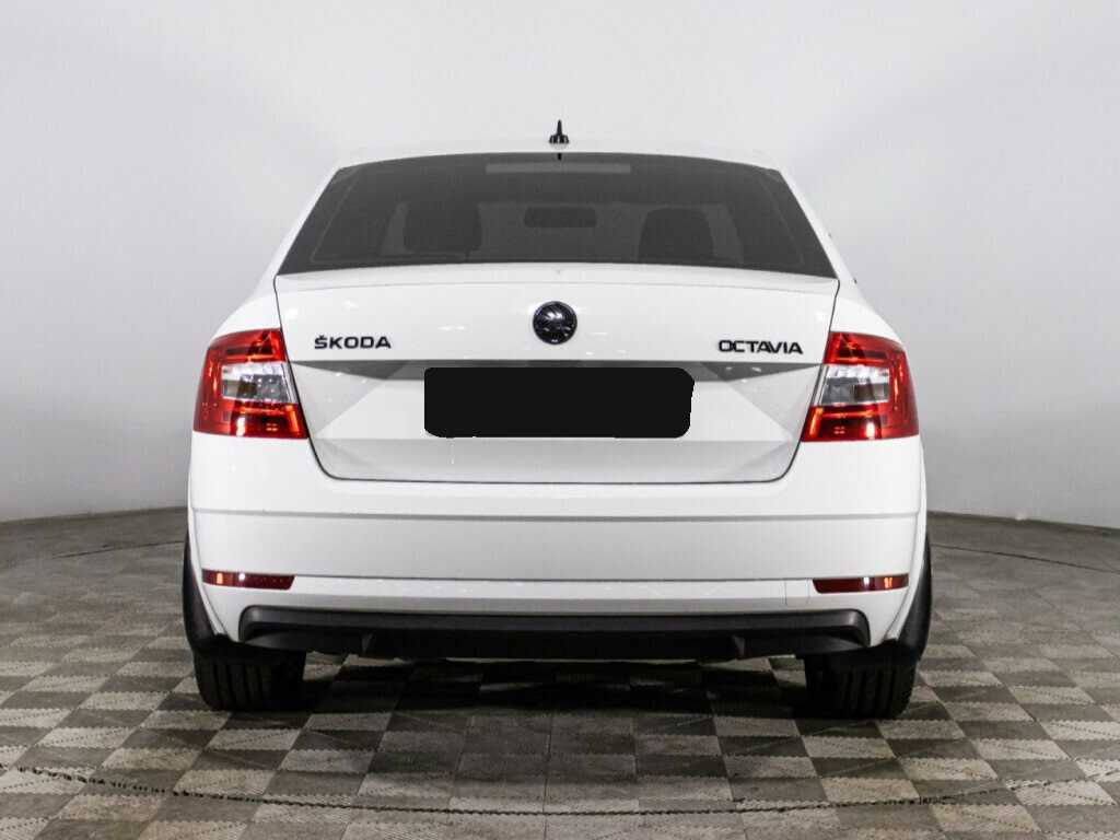 Купить Skoda Octavia, 2018, 76 083 км.. Фото: #5