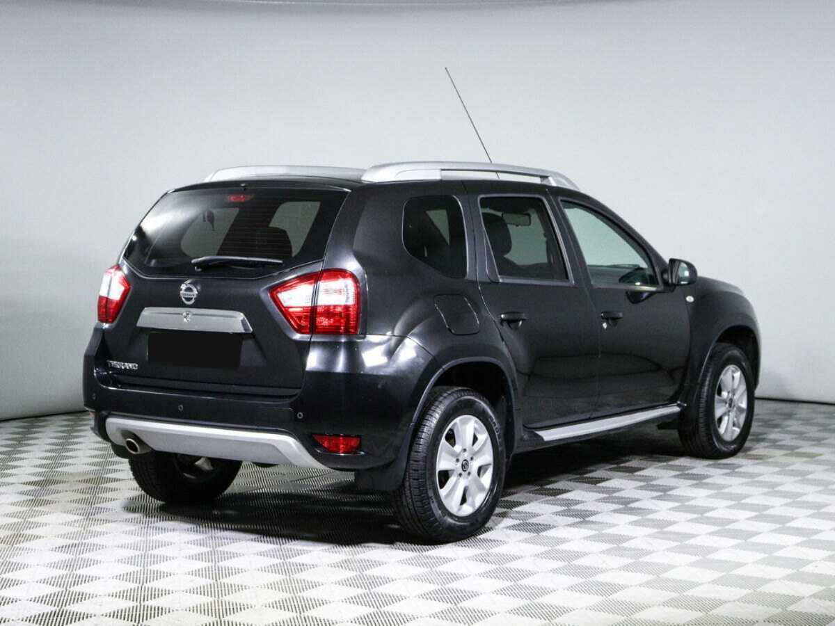 Купить Nissan Terrano, 2019, 61 796 км.. Фото: #4