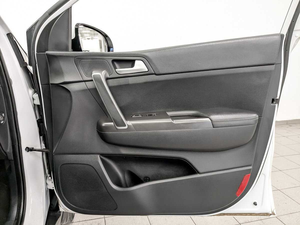 Купить Kia Sportage, 2016, 79 640 км.. Фото: #23