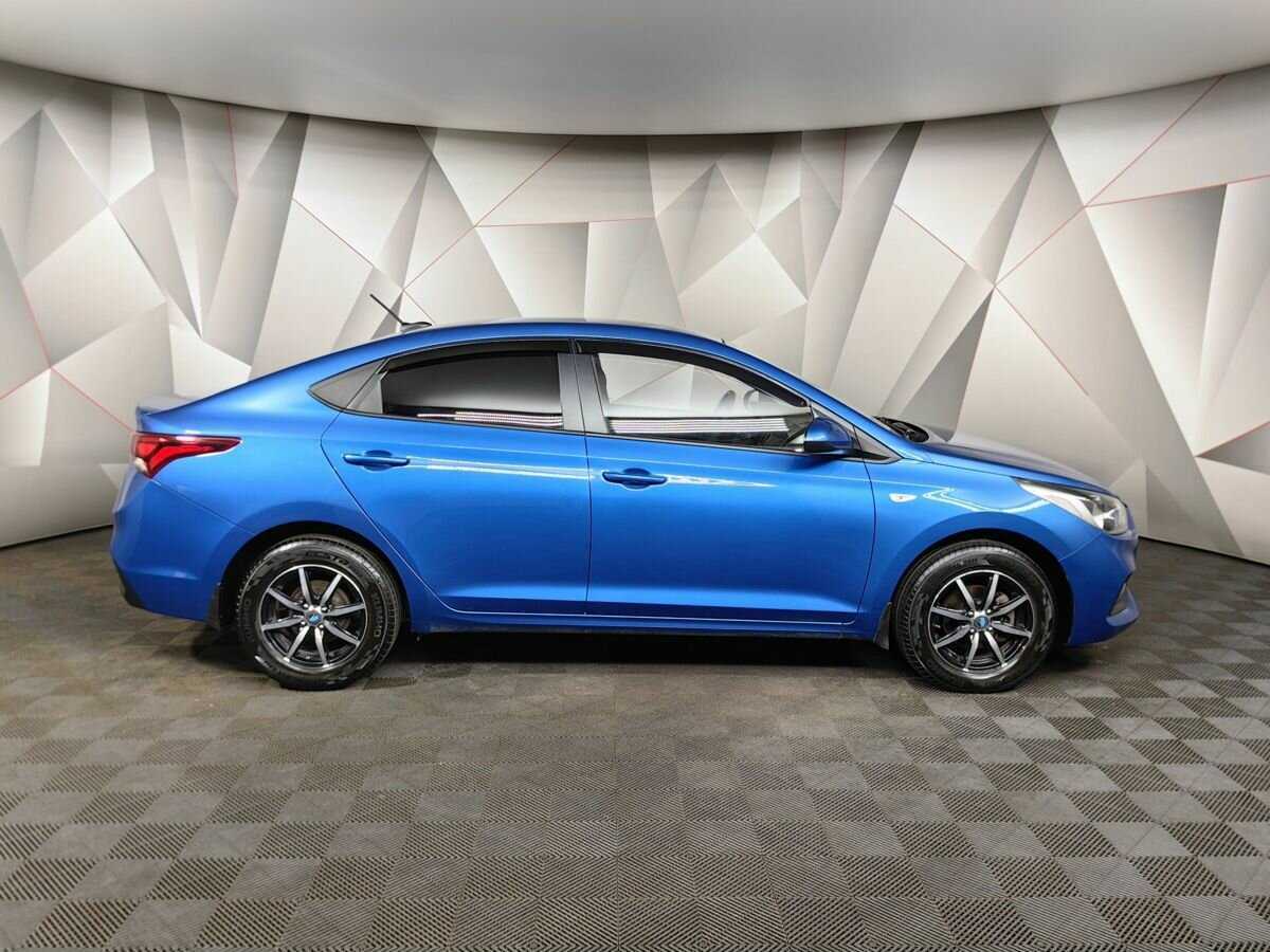 Купить Hyundai Solaris, 2017, 64 021 км.. Фото: #5