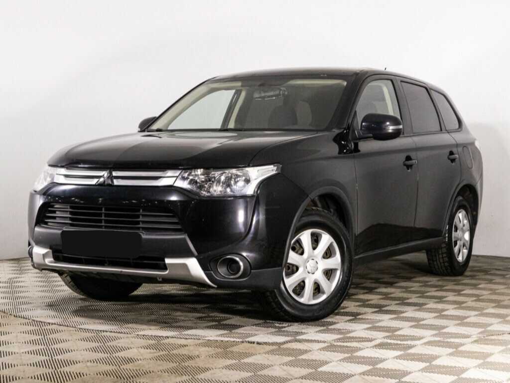 Купить Mitsubishi Outlander, 2014, 163 717 км.. Фото: #0