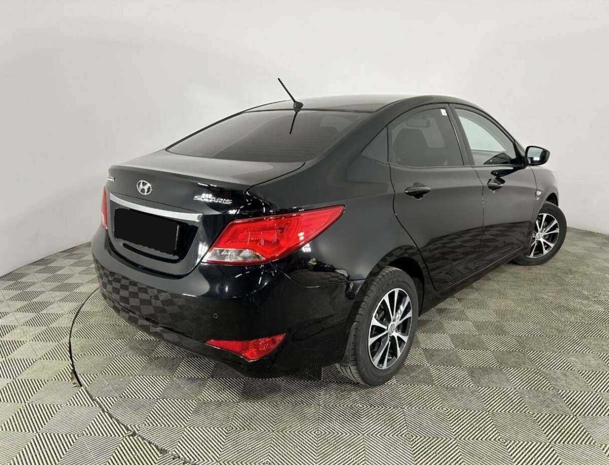 Купить Hyundai Solaris, 2015, 66 300 км.. Фото: #5