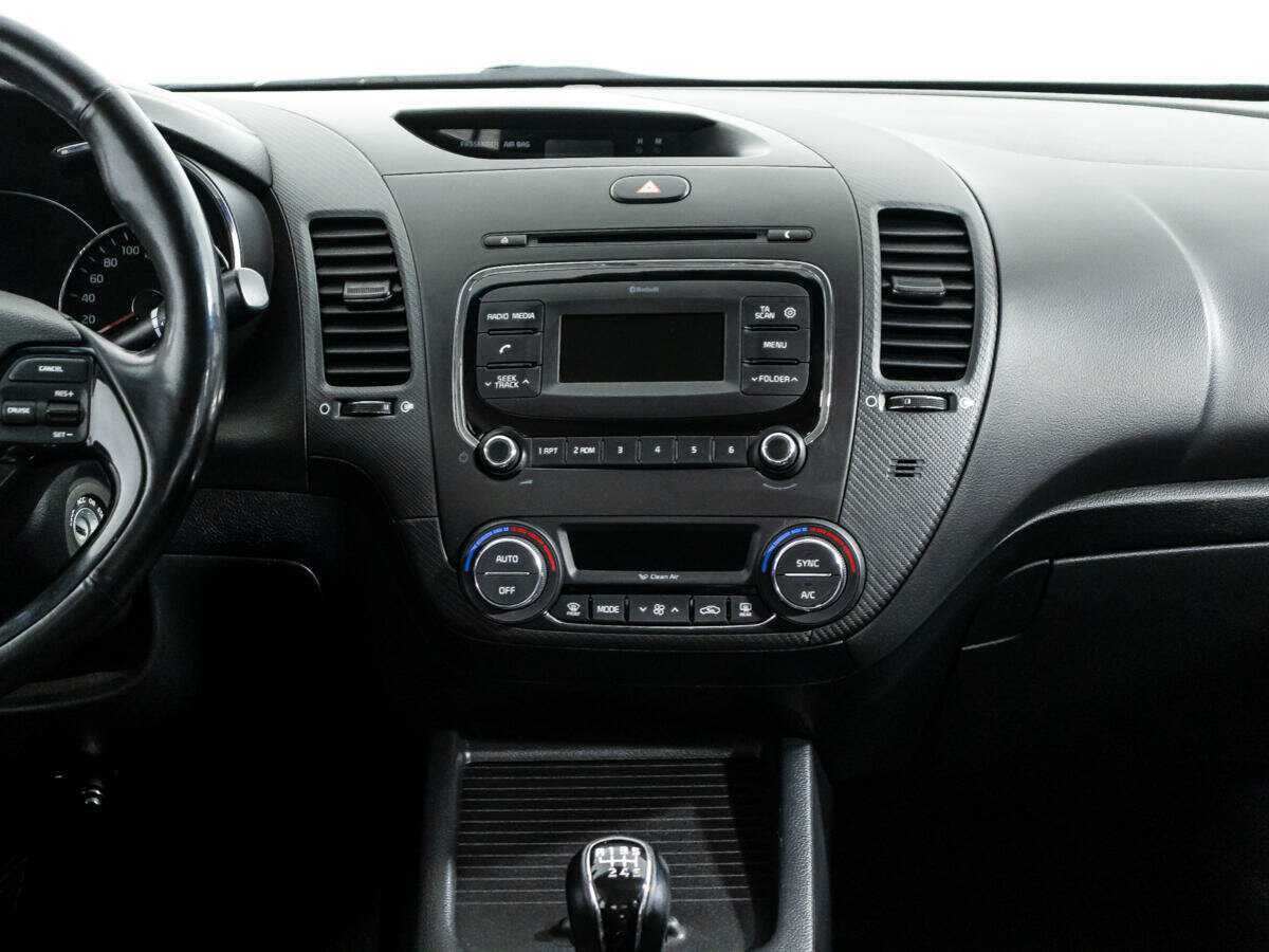 Купить Kia Cerato, 2017, 257 814 км.. Фото: #13