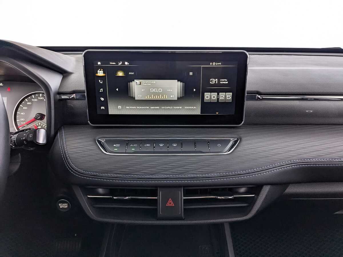 Купить Haval Jolion, 2021, 30 570 км.. Фото: #12