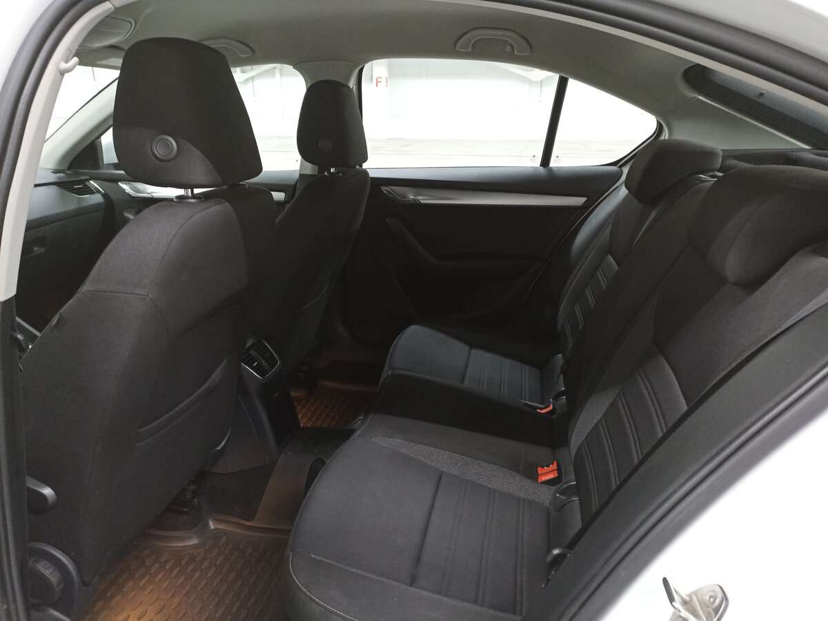 Купить Skoda Octavia, 2018, 169 989 км.. Фото: #11