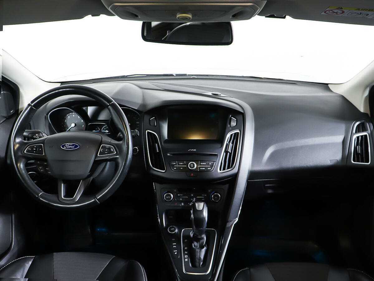 Купить Ford Focus, 2016, 101 320 км.. Фото: #10