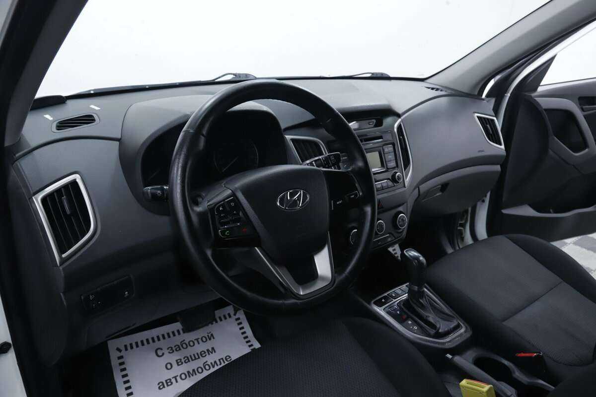 Купить Hyundai Creta, 2020, 165 500 км.. Фото: #6