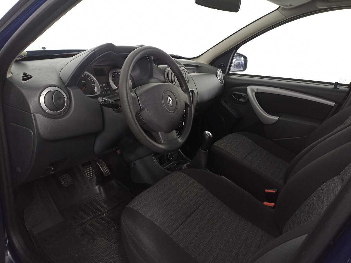 Купить Renault Duster, 2013, 124 622 км.. Фото: #15