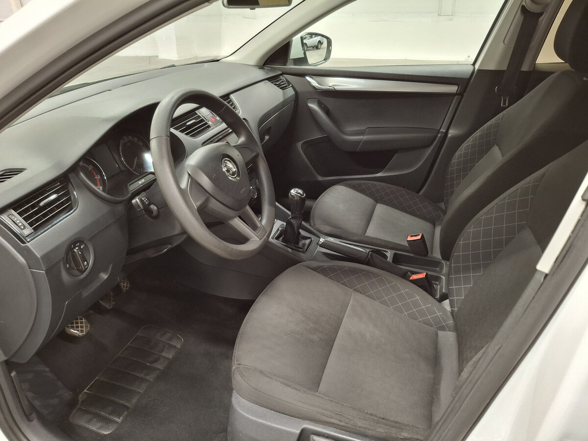 Купить Skoda Octavia, 2018, 227 203 км.. Фото: #15