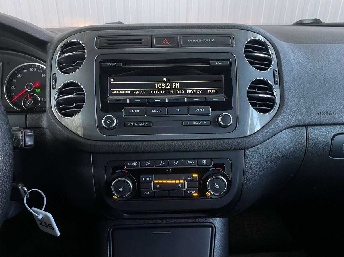 Купить Volkswagen Tiguan, 2014, 203 000 км.. Фото: #11