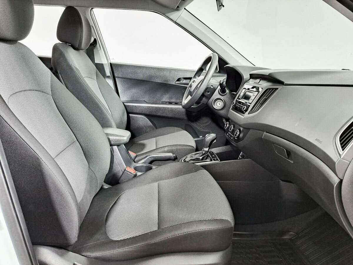 Купить Hyundai Creta, 2019, 74 336 км.. Фото: #8