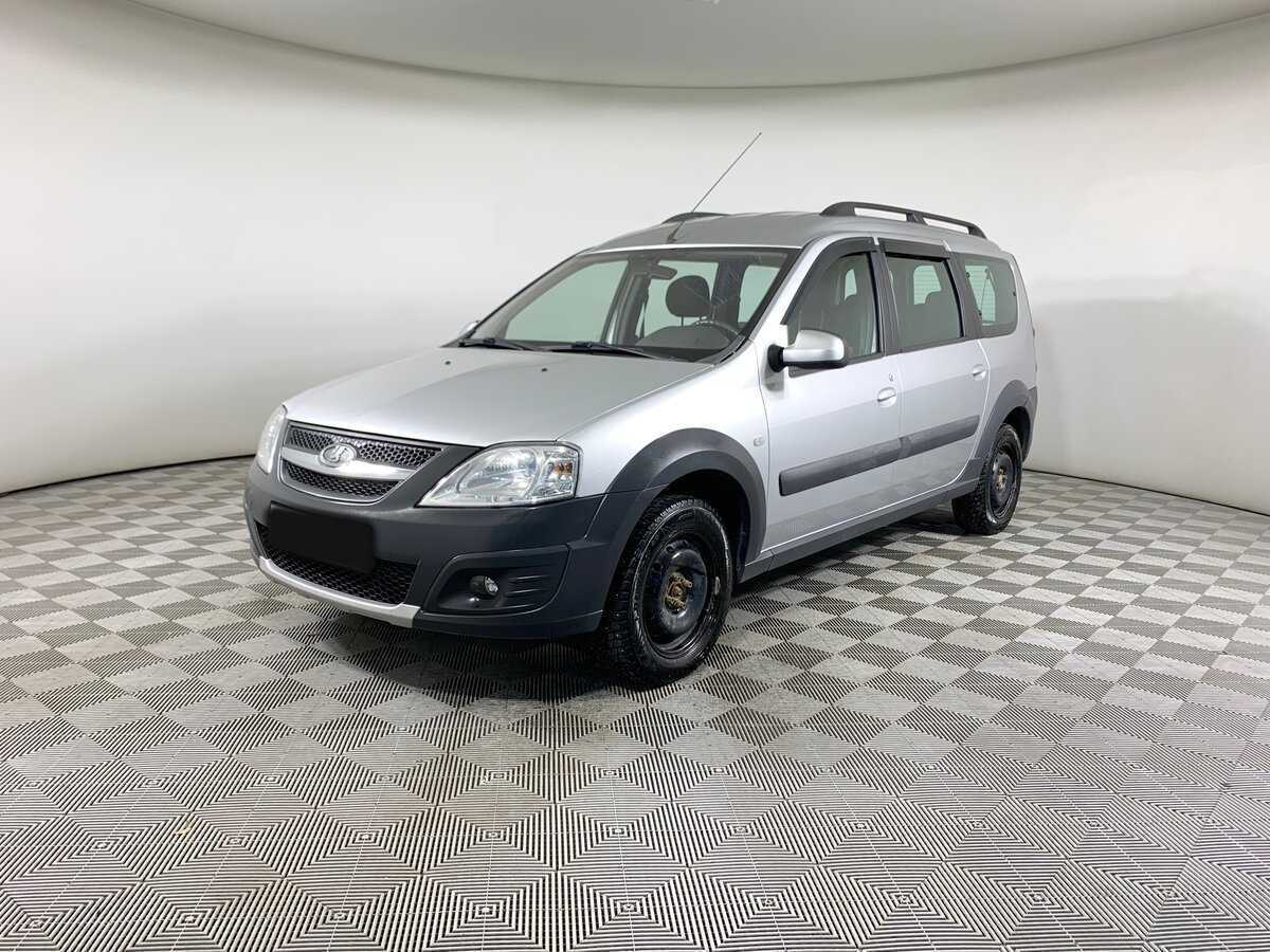 Купить Lada (ВАЗ) Largus, 2019, 106 049 км.. Фото: #0