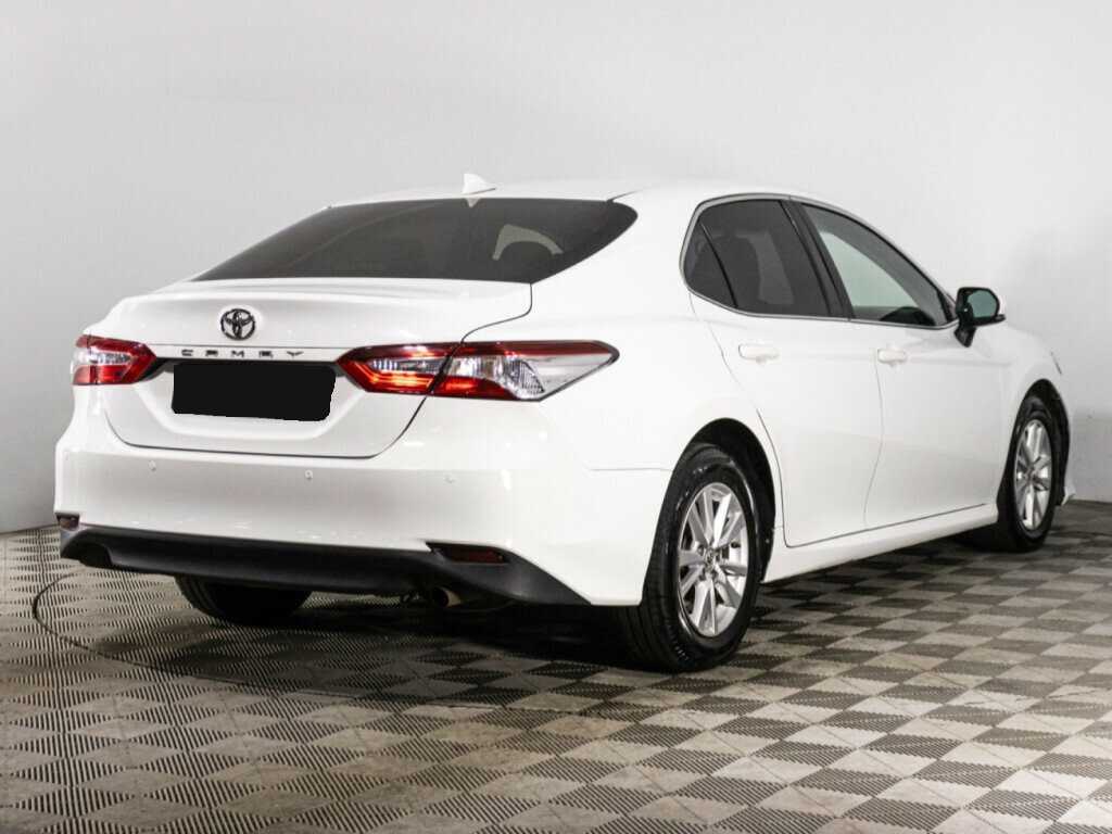 Купить Toyota Camry, 2018, 226 794 км.. Фото: #4