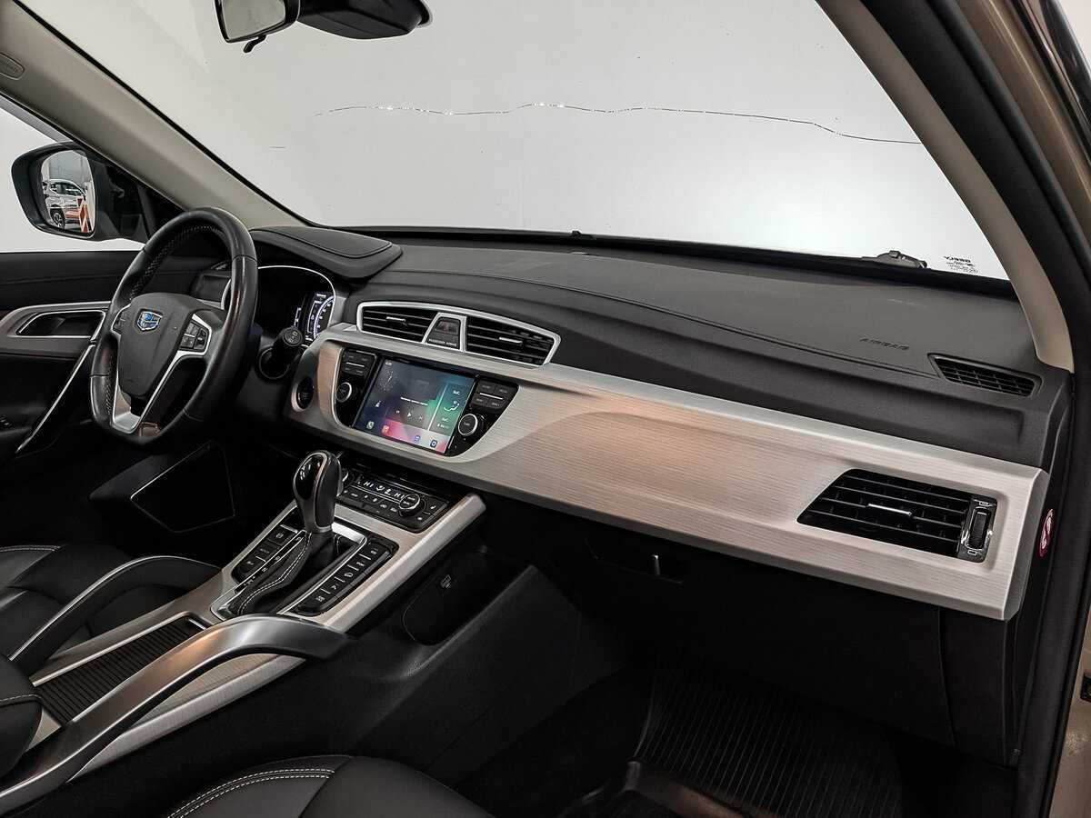 Купить Geely Atlas, 2019, 153 596 км.. Фото: #12