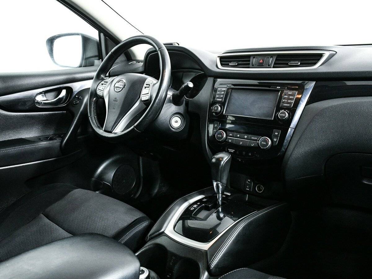 Купить Nissan Qashqai, 2014, 160 625 км.. Фото: #7