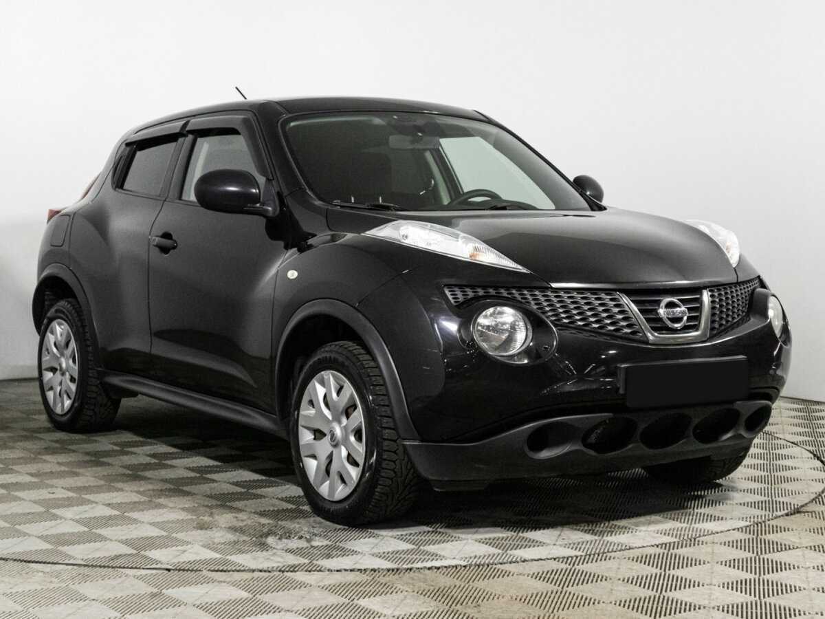 Купить Nissan Juke, 2014, 108 117 км.. Фото: #2