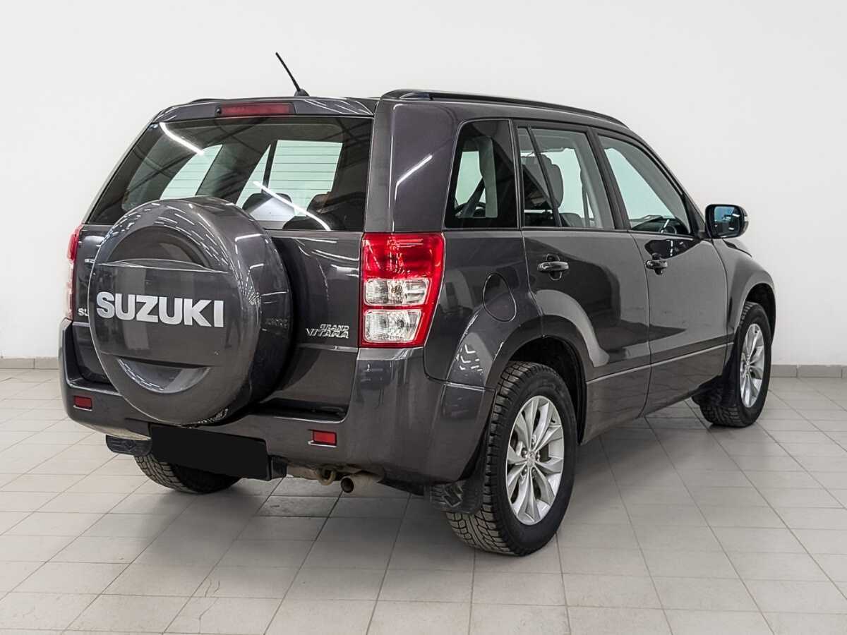 Купить Suzuki Grand Vitara, 2013, 133 636 км.. Фото: #4