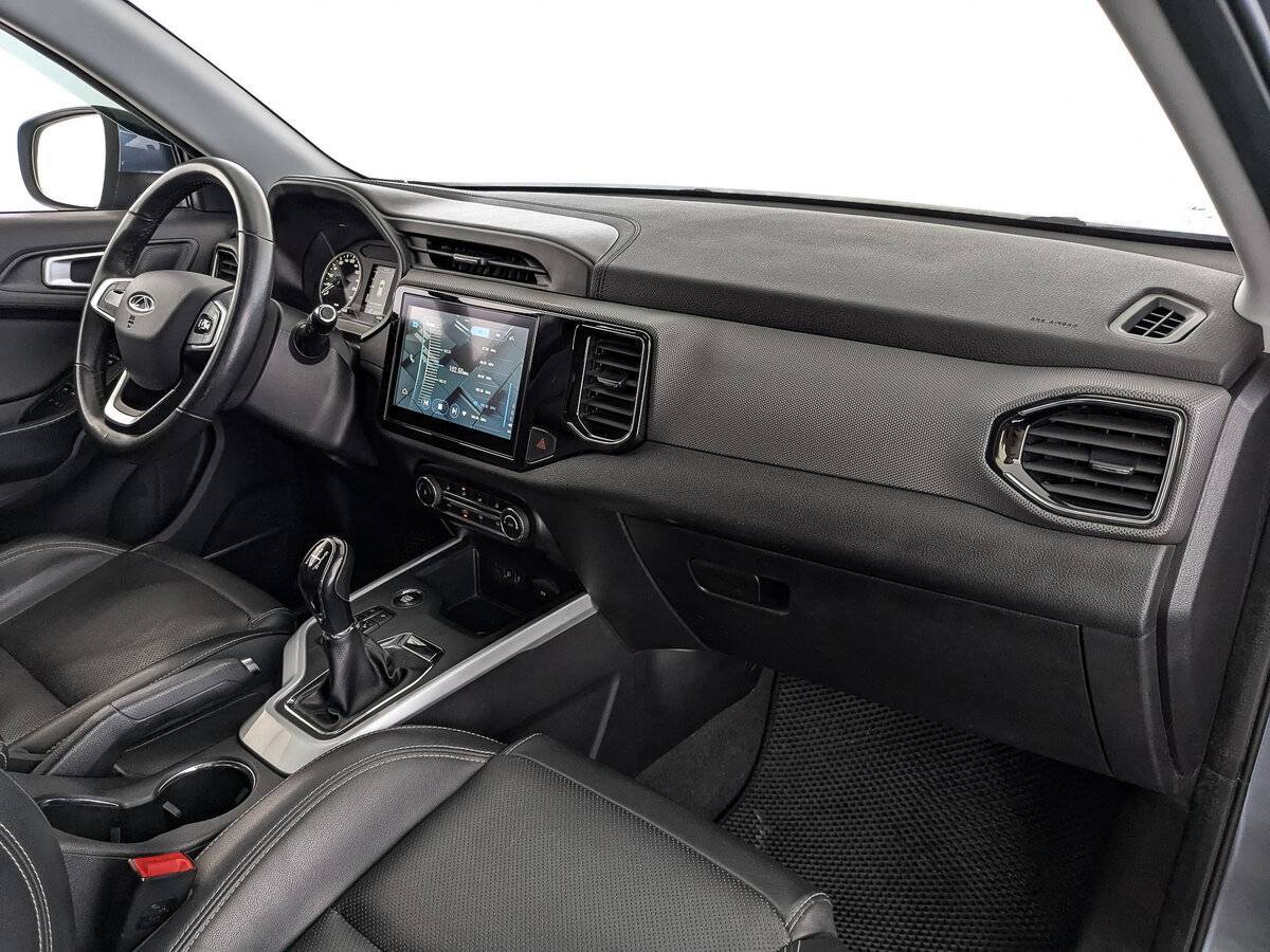 Купить Chery Tiggo 4, 2021, 121 291 км.. Фото: #12