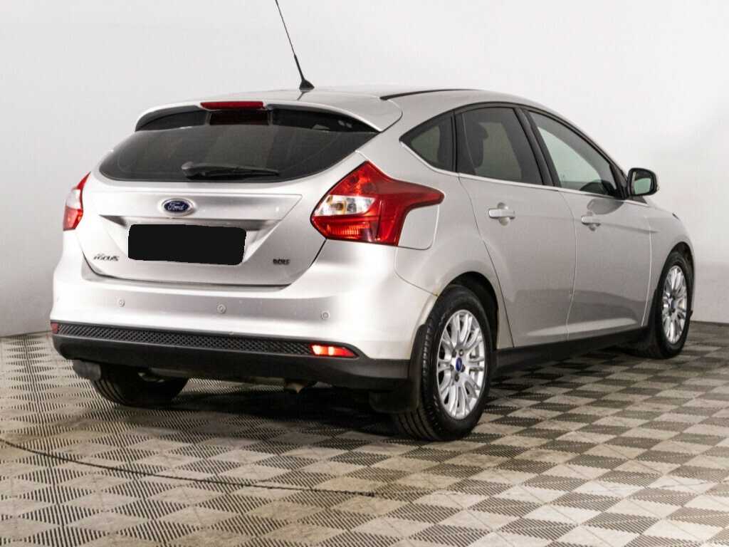 Купить Ford Focus, 2013, 119 868 км.. Фото: #4