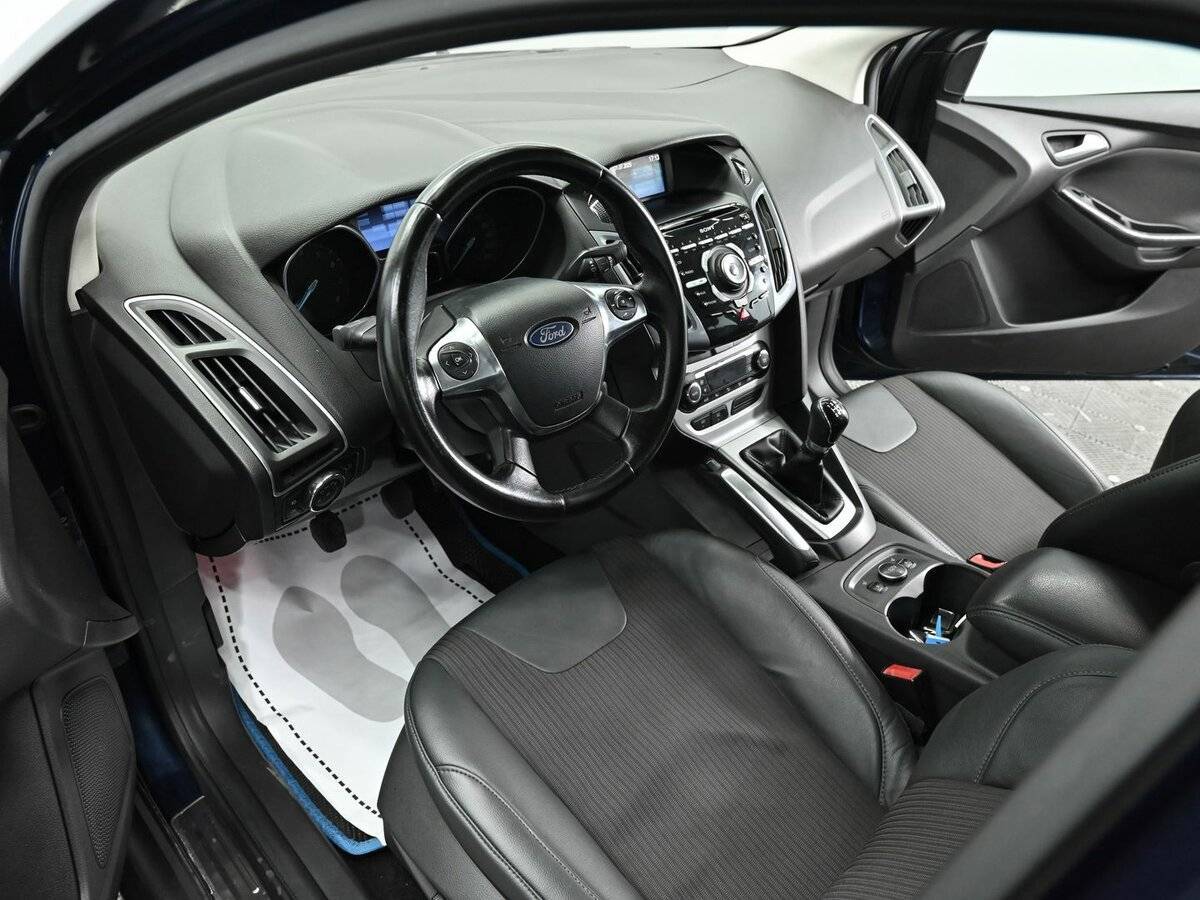 Купить Ford Focus, 2012, 167 000 км.. Фото: #6