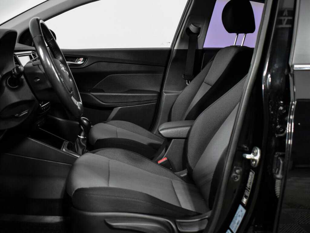 Купить Hyundai Solaris, 2017, 100 000 км.. Фото: #10