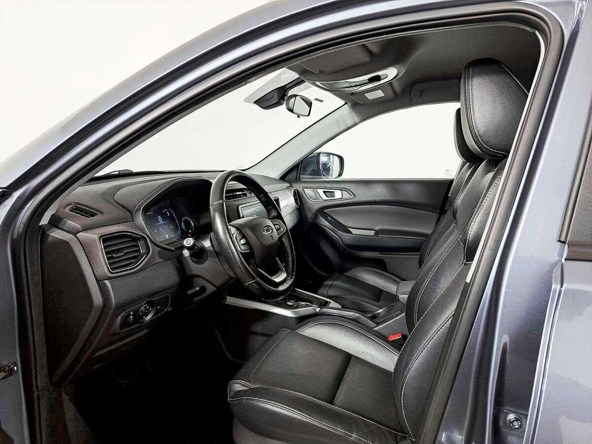 Купить Chery Tiggo 4, 2020, 69 000 км.. Фото: #12