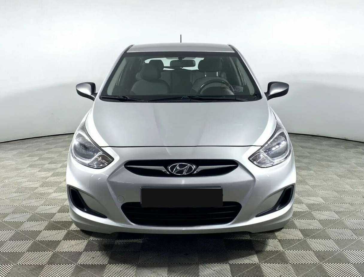 Купить Hyundai Solaris, 2014, 69 500 км.. Фото: #1