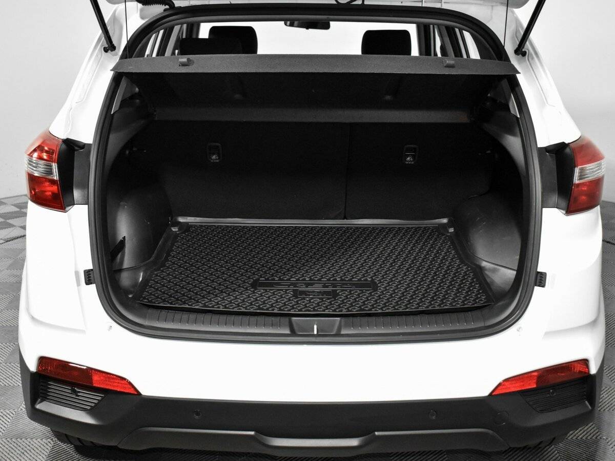 Купить Hyundai Creta, 2020, 78 594 км.. Фото: #17