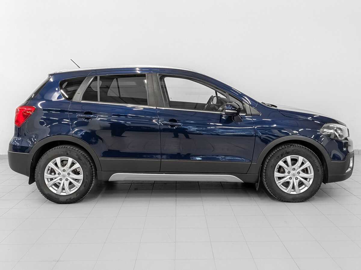 Купить Suzuki SX4, 2017, 112 583 км.. Фото: #3