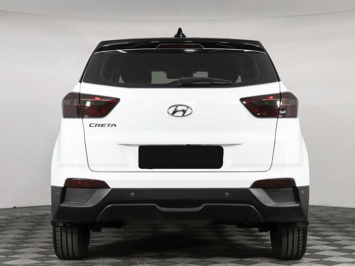 Купить Hyundai Creta, 2020, 62 147 км.. Фото: #5