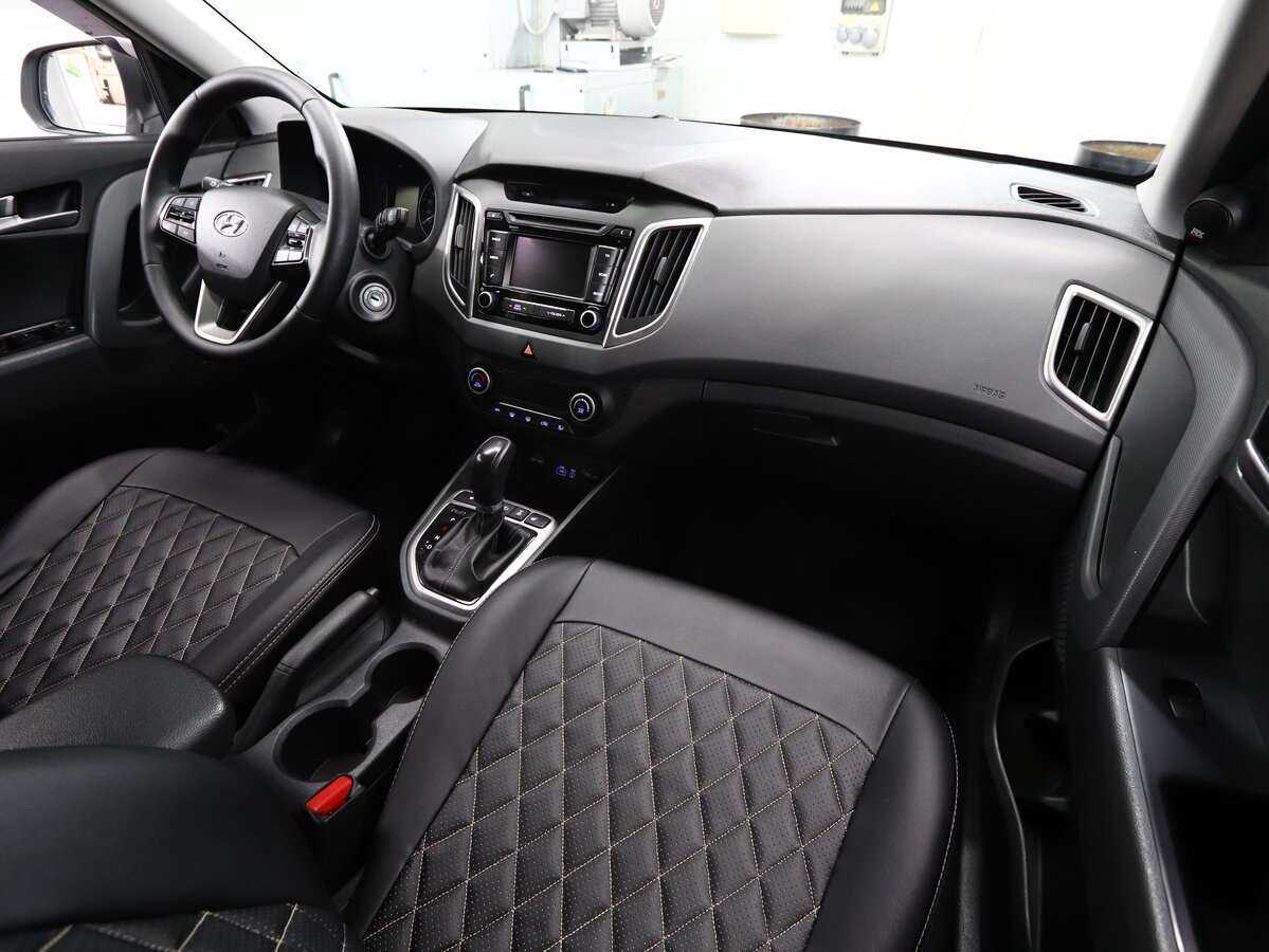Купить Hyundai Creta, 2016, 78 700 км.. Фото: #18
