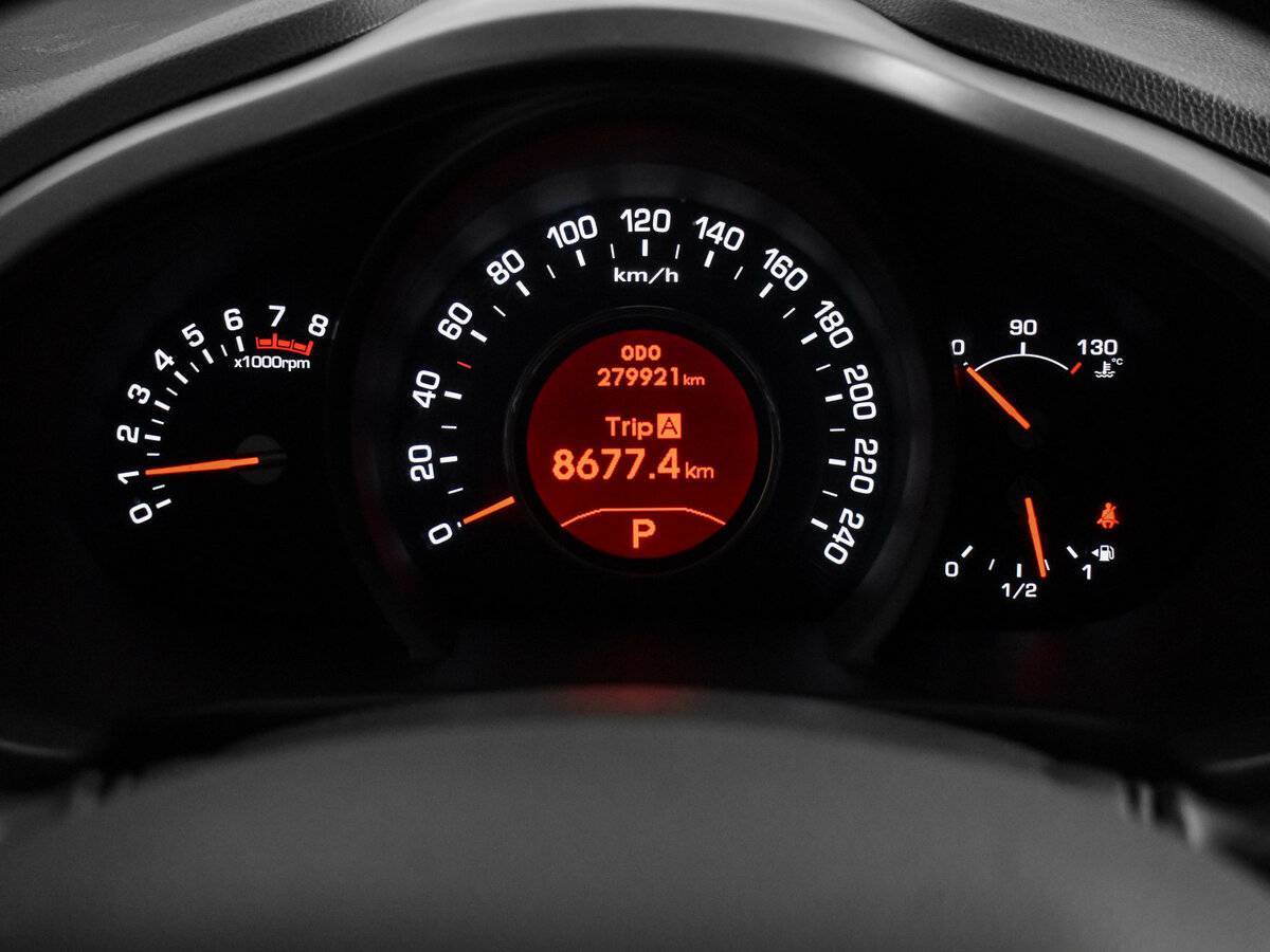 Купить Kia Sportage, 2013, 279 919 км.. Фото: #16