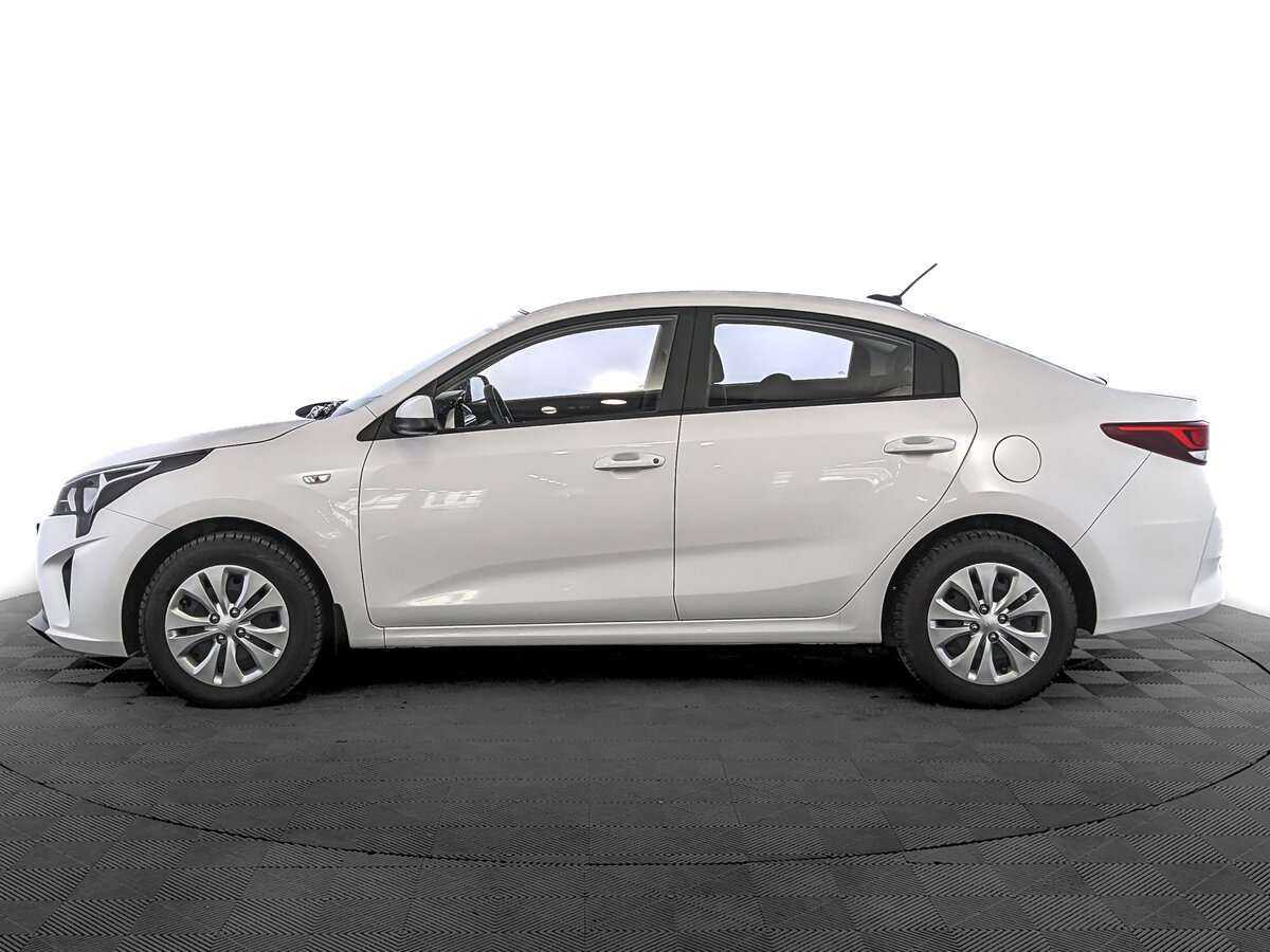 Купить Kia Rio, 2021, 20 725 км.. Фото: #7