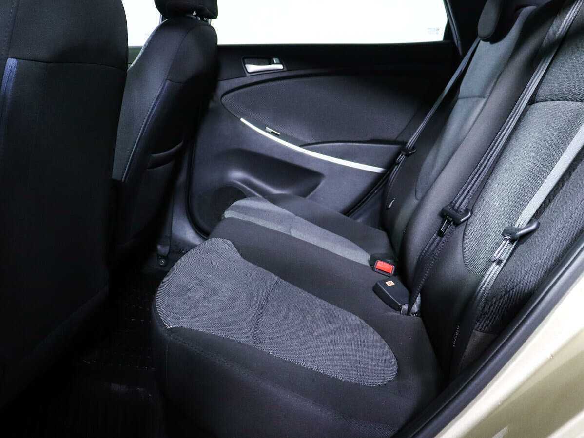 Купить Hyundai Solaris, 2013, 80 000 км.. Фото: #8