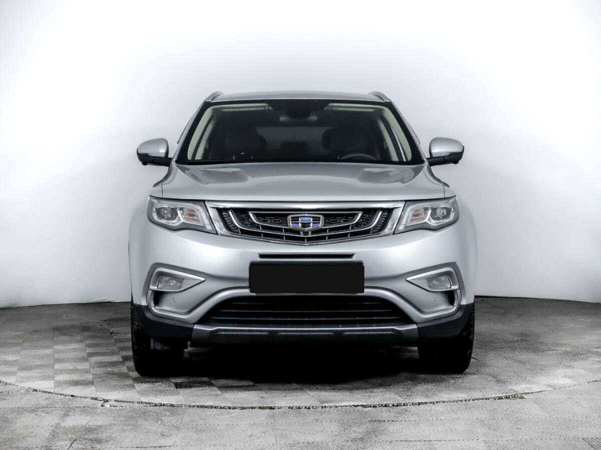 Купить Geely Atlas, 2021, 97 650 км.. Фото: #1