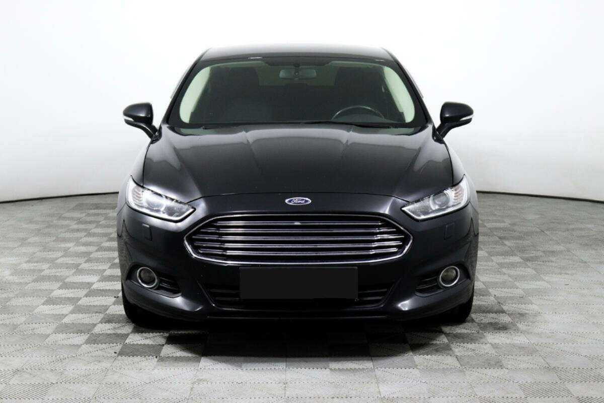 Купить Ford Mondeo, 2019, 103 777 км.. Фото: #1