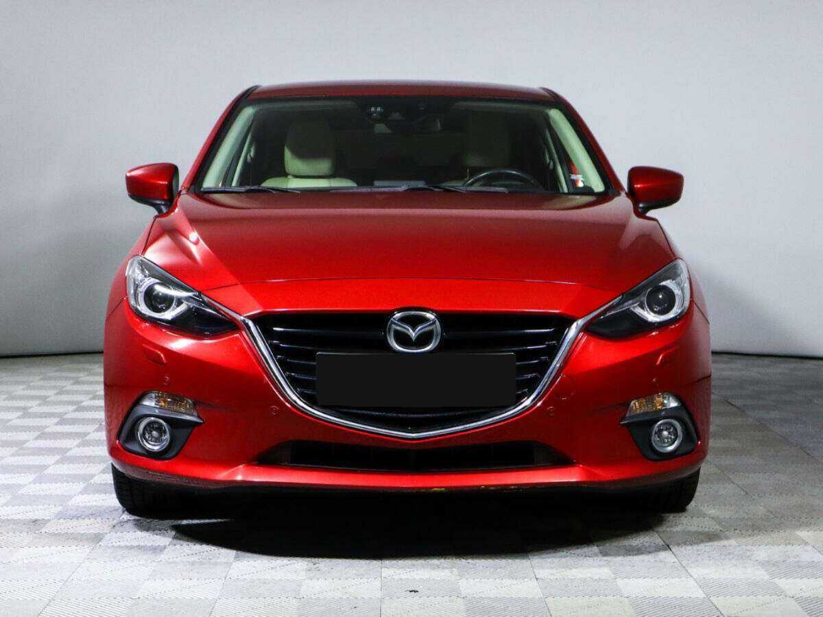 Купить Mazda 3, 2014, 25 000 км.. Фото: #0