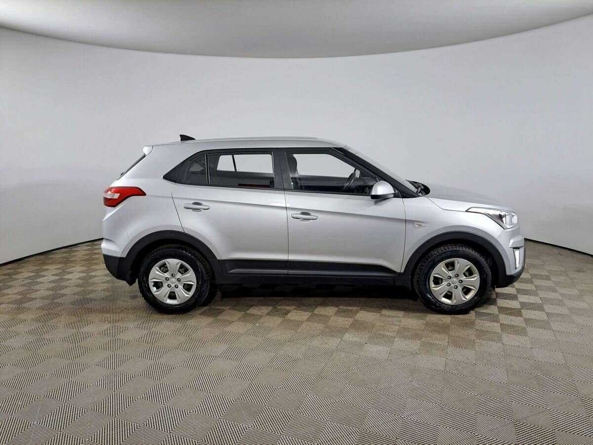 Купить Hyundai Creta, 2019, 49 384 км.. Фото: #3