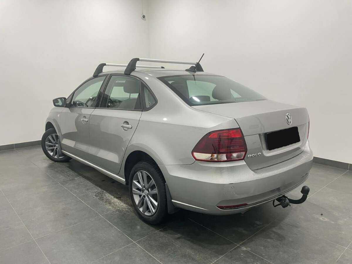 Купить Volkswagen Polo, 2020, 59 795 км.. Фото: #3