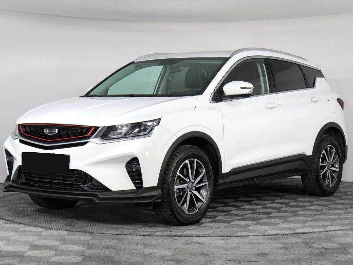 Купить Geely Coolray, 2021, 71 078 км.. Посмотреть фото