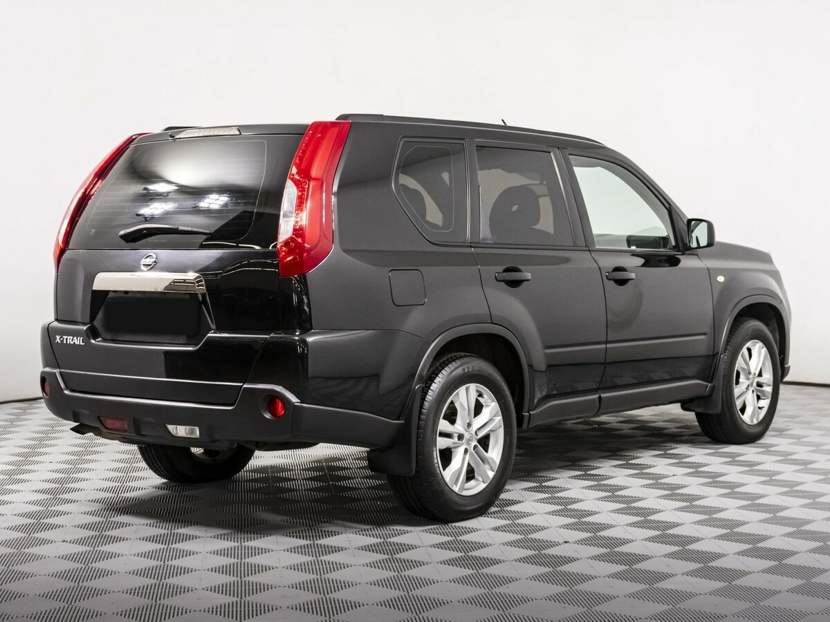 Купить Nissan X-Trail, 2014, 185 000 км.. Фото: #3