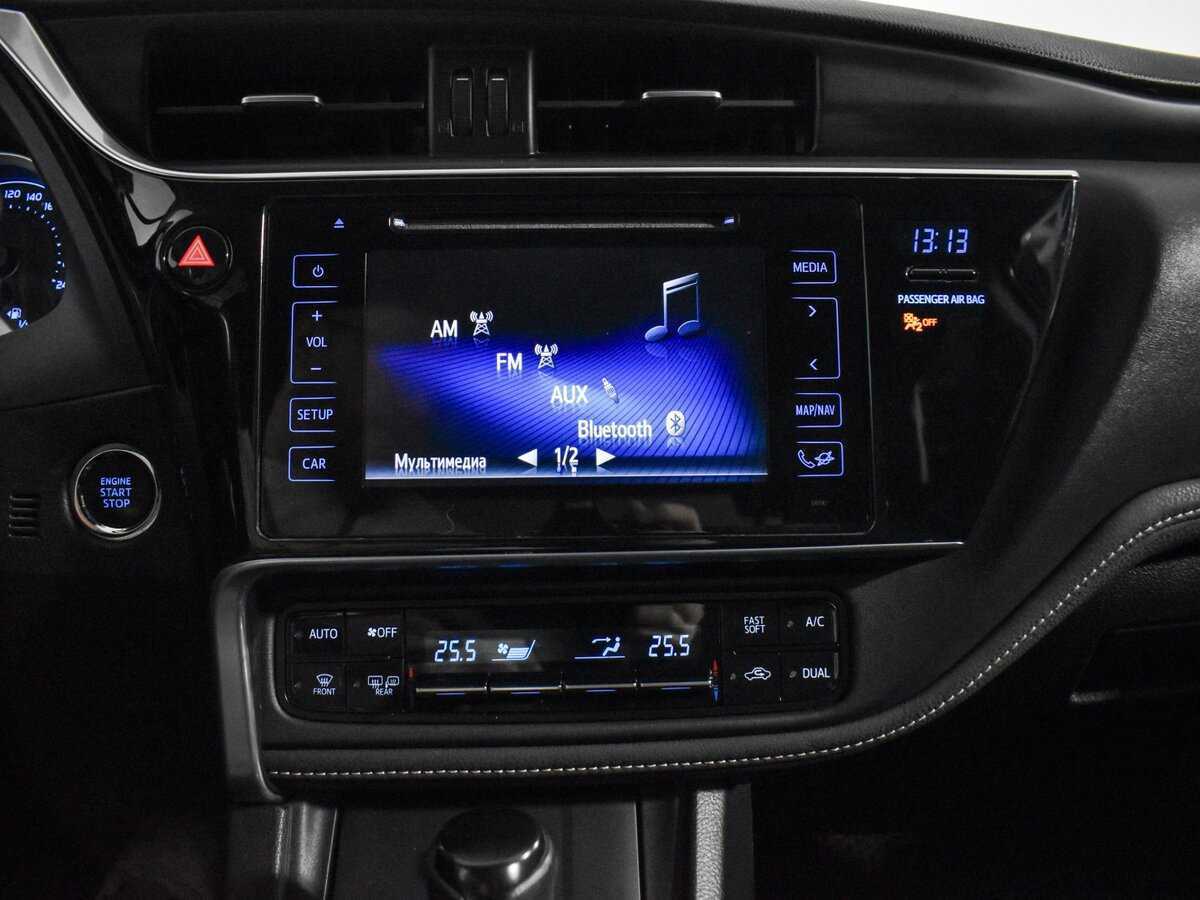 Купить Toyota Corolla, 2016, 155 190 км.. Фото: #19