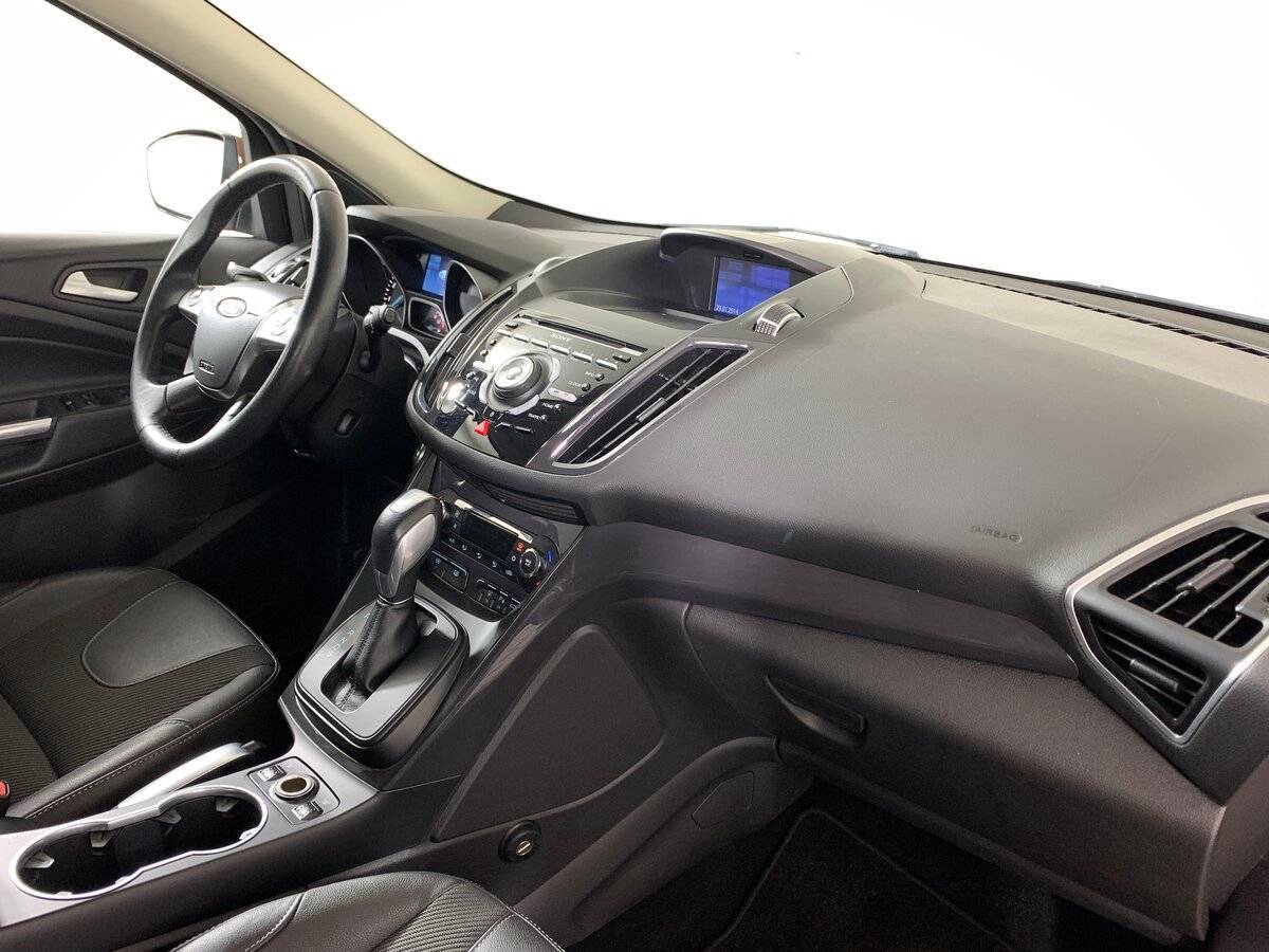 Купить Ford Kuga, 2014, 92 057 км.. Фото: #12
