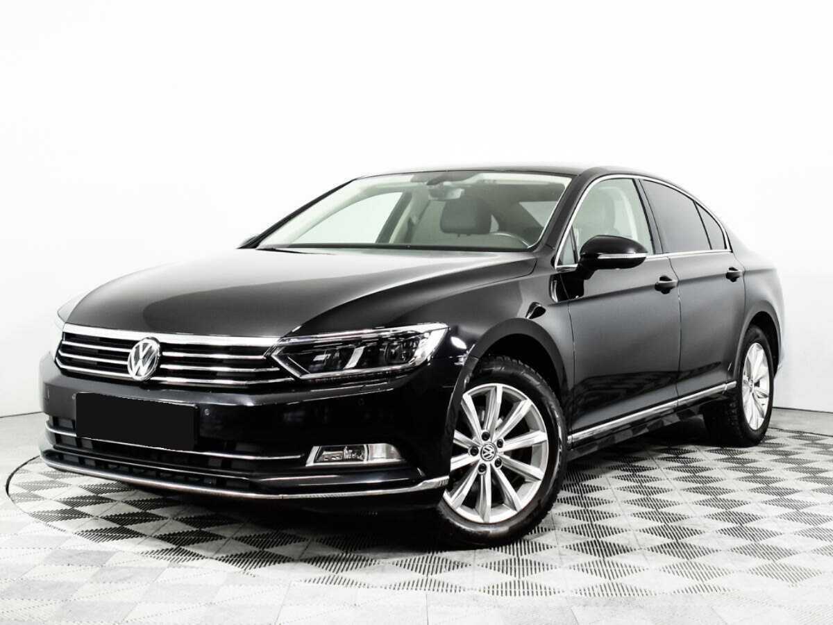Купить Volkswagen Passat, 2016, 80 446 км.. Фото: #0