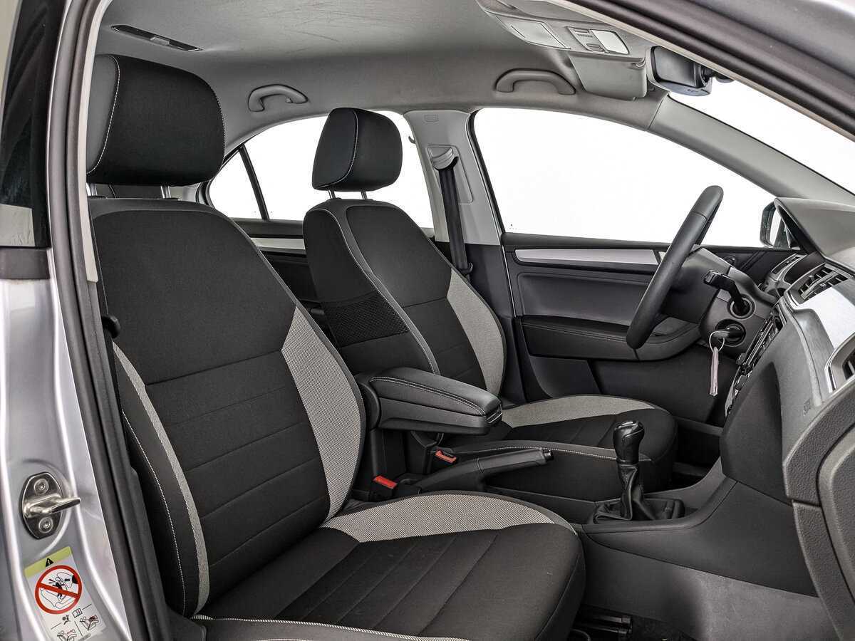 Купить Skoda Rapid, 2018, 110 276 км.. Фото: #19