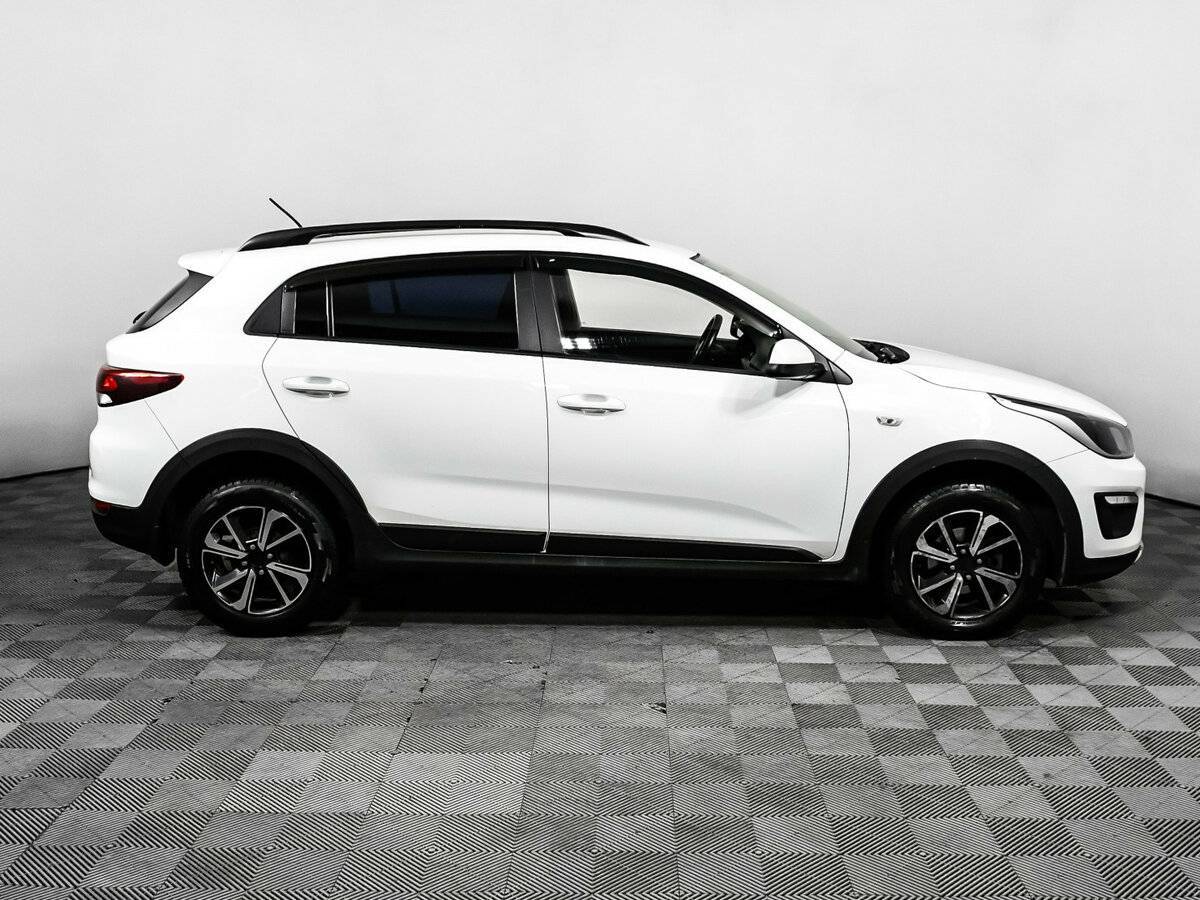 Купить Kia Rio, 2019, 98 123 км.. Фото: #3