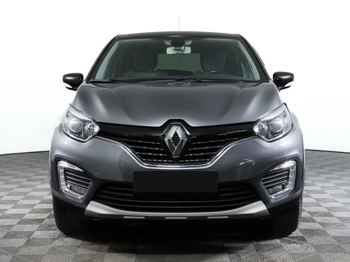 Купить Renault Kaptur, 2018, 36 573 км.. Фото: #0