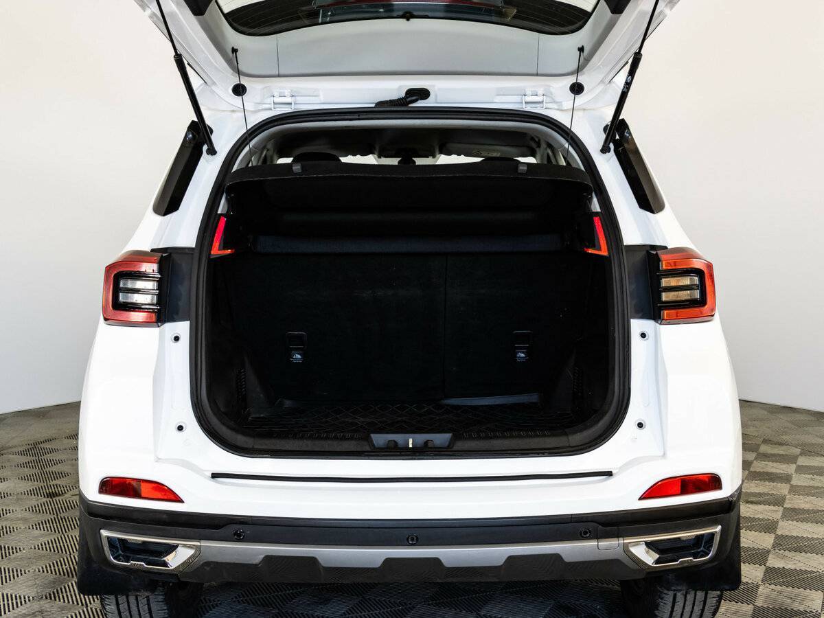 Купить Chery Tiggo 4 Pro, 2022, 49 668 км.. Фото: #18