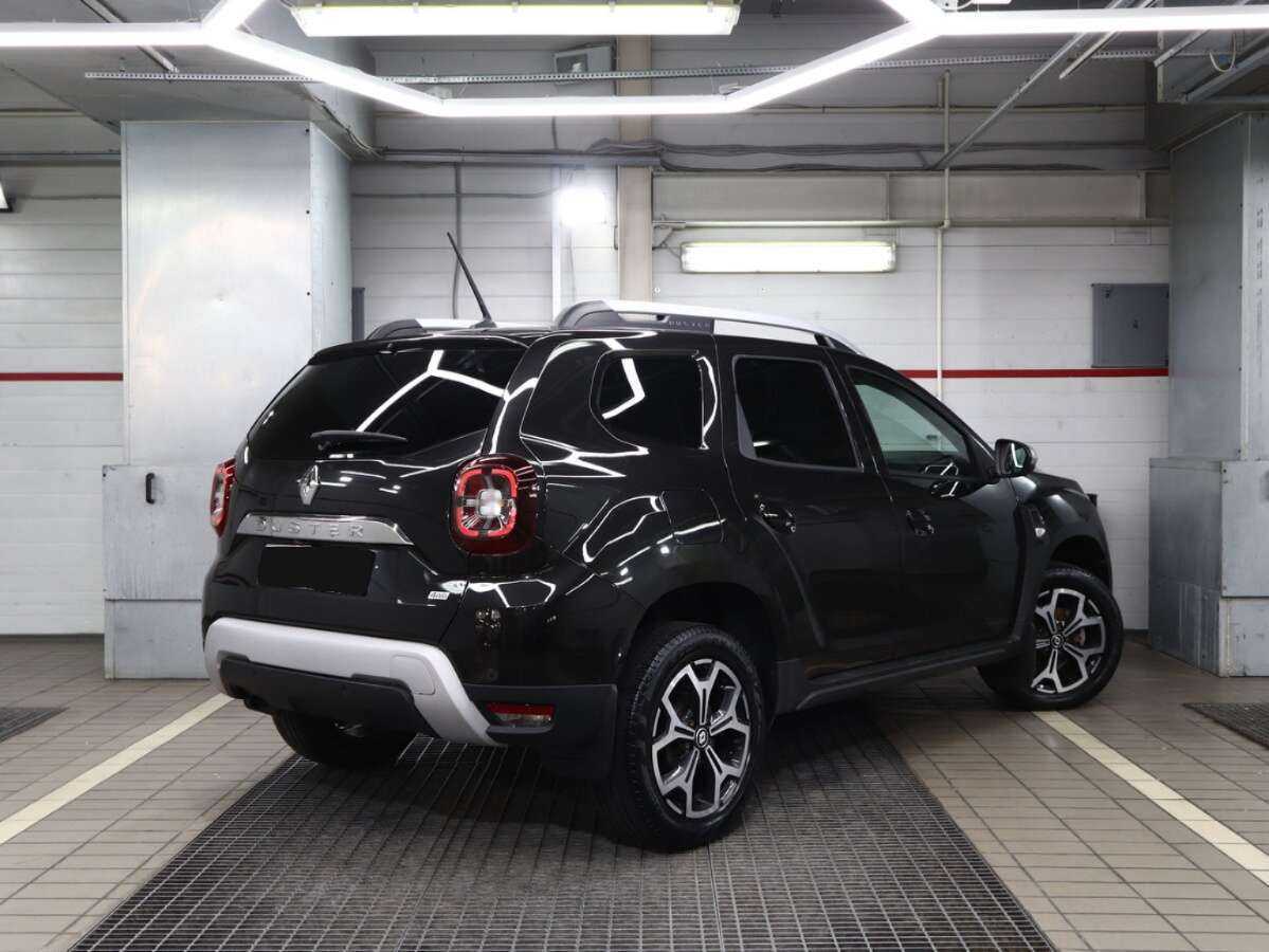 Купить Renault Duster, 2021, 93 000 км.. Фото: #3