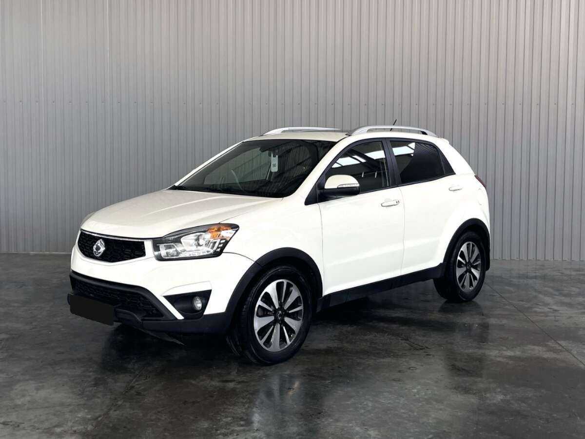 Купить SsangYong Actyon, 2013, 128 533 км.. Фото: #0